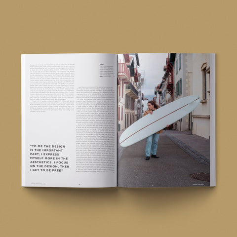 Wavelength Magazine - Issue 267 Surf Magazine Wavelength Magazine