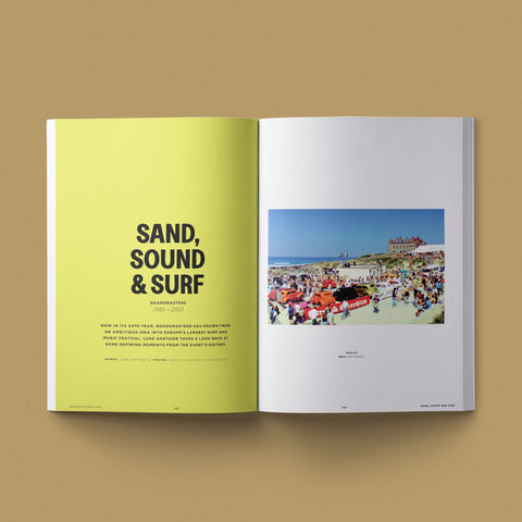 Wavelength Magazine - Issue 267 Surf Magazine Wavelength Magazine