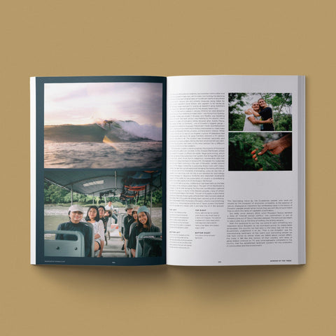 Wavelength Magazine - Issue 267 Surf Magazine Wavelength Magazine