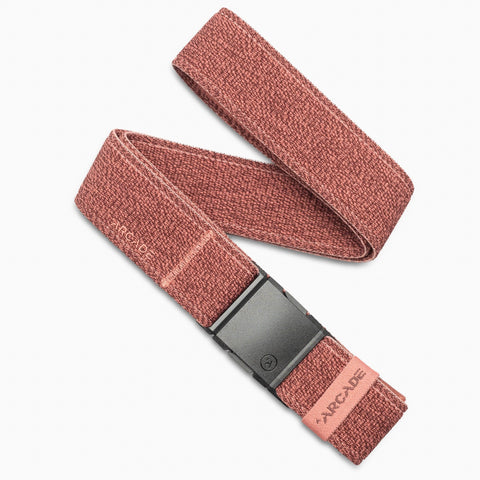 Arcade Belt - Atlas A2 Stretch Belt Surf Belt Arcade Belts Heather Velvet