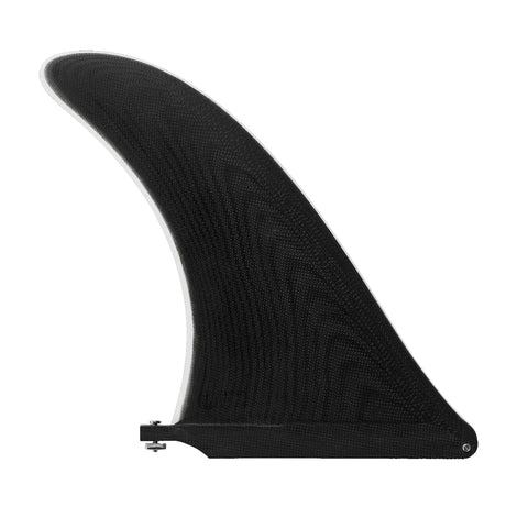 Black Rose - 9.75 - Longboard Fin Longboard Fin Captain Fin Co