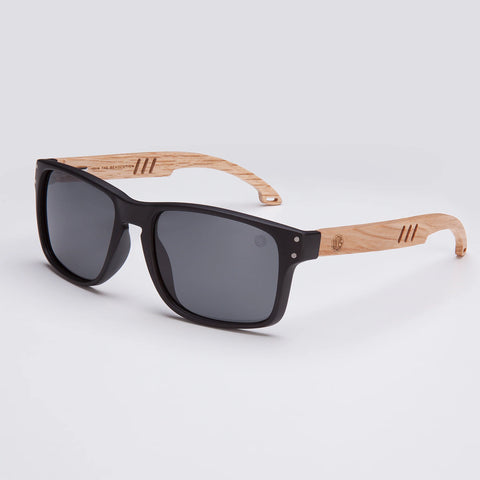 Union of Surf Sunglasses - Bells Beach Sunglasses Union Of Surf Black Lens