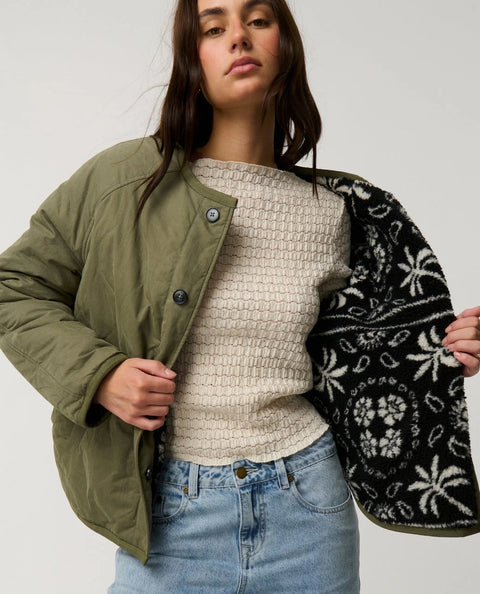 Bossa Nova Revo Jacket - Rip Curl