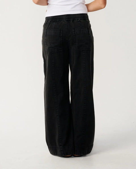 Bossa Nova Twill Wide Leg Pant - Rip Curl