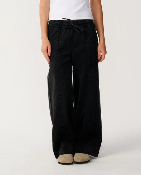Bossa Nova Twill Wide Leg Pant - Rip Curl