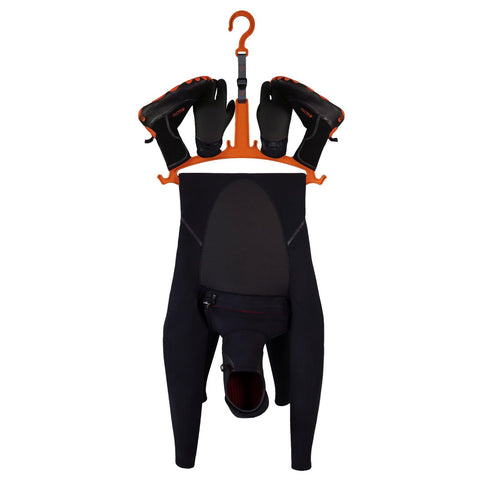 C-Monsta Wetsuit Hanger V2 - Orange (UK)