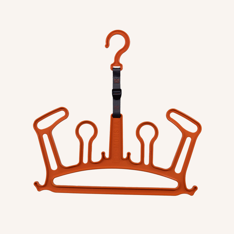 C-Monsta Wetsuit Hanger V2 - Orange (UK)