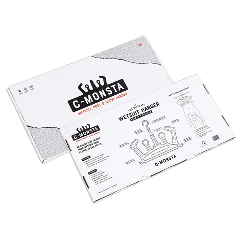 C-Monsta Wetsuit Hanger V2 (UK)