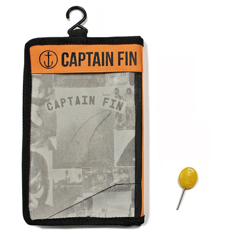 Captain Fin Tyler Warren Especial Twin Fins - Futures - Surfboard Fin Surfboard Fins Captain Fin Co   