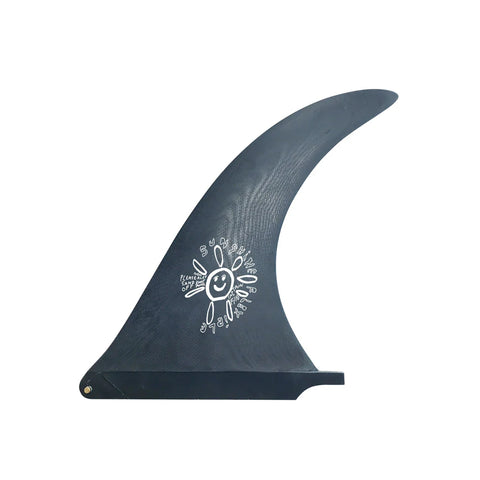 ALEX KNOST SUNSHINE 10" Longboard Fin Longboard Fin Captain Fin Co Blue 10"