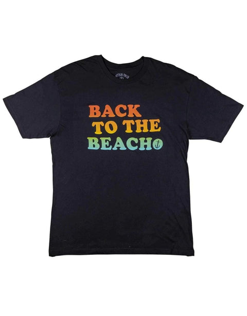 Back To the Beach T-Shirt - Captain Fin Co T-Shirt Captain Fin Co Small  