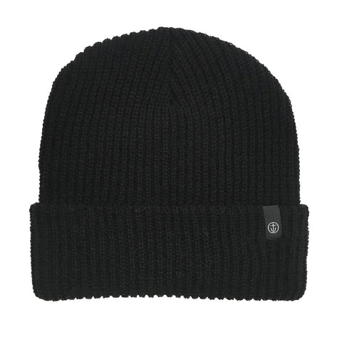 Captain Fin Co - Captain Beanie - Black