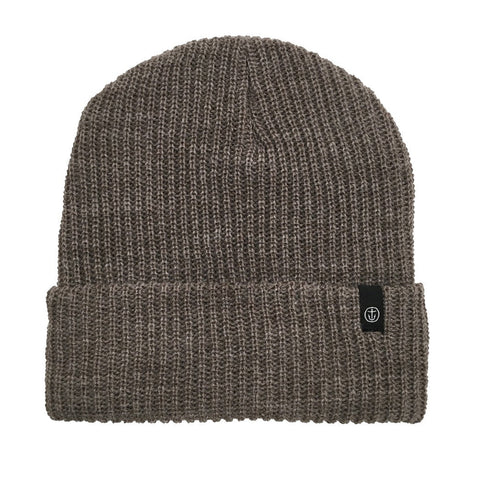 Captain Fin Co - Captain Beanie - Brown