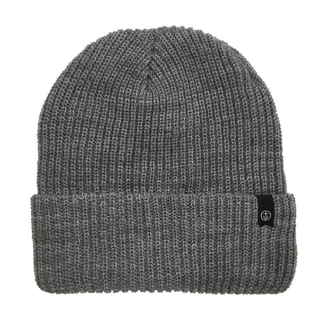 Captain Fin Co - Captain Beanie - Heather Grey