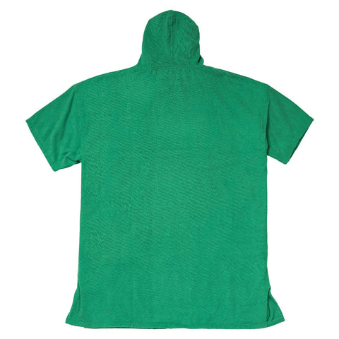 Captain Fin Co - Changing Robe - Adult - Green