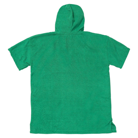 Captain Fin Co - Changing Robe - Youth - Green