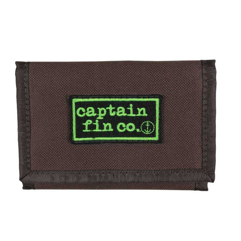 Captain Fin Co - Mother Wallet - Cognac Wallets & Money Clips Satorial Supplies Cognac