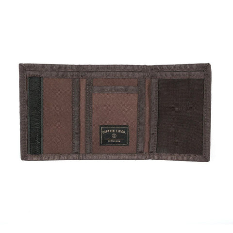 Captain Fin Co - Mother Wallet - Cognac Wallets & Money Clips Satorial Supplies