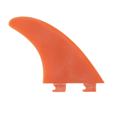Captain Fin Co - Tyler Warren 5 Fin - Medium - Orange (Snap-In / FCS II)