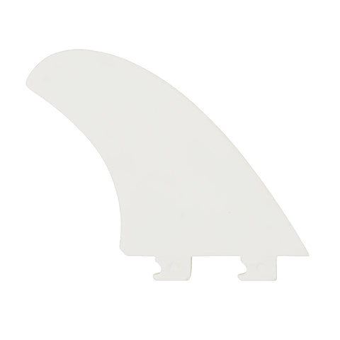 Captain Fin Co - CF Twin + Trailer - Medium - Mist Green (Snap-in / FCS II) Surfboard Fins Satorial Supplies