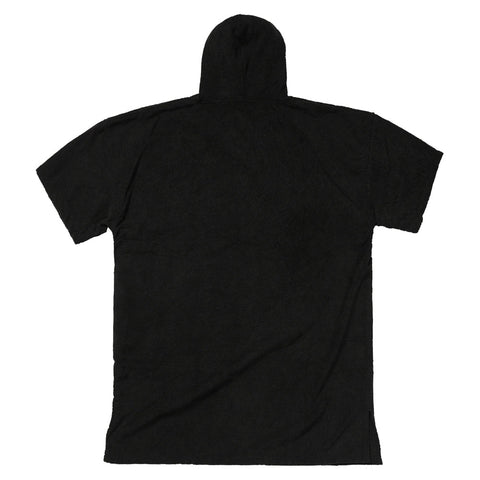 Captain Fin Co - Changing Robe - Adult - Black