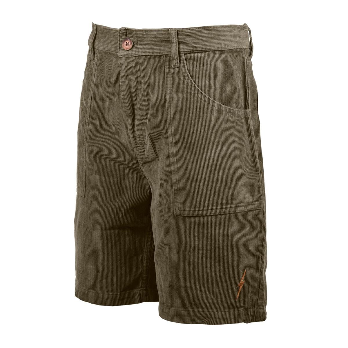 Lightning Bolt CORDUROY SHORTS USA製 ファッション