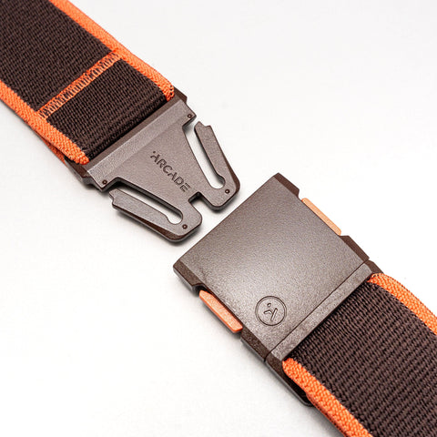 Arcade Belt - Carto - Chestnut Coral Surf Belt Arcade Belts