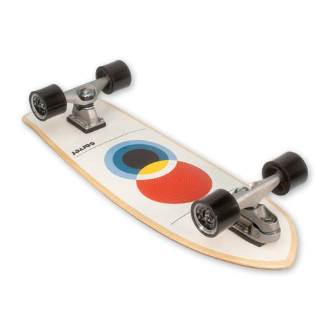 Carver Skateboards - 30.75" Carvehaus - C7 Complete