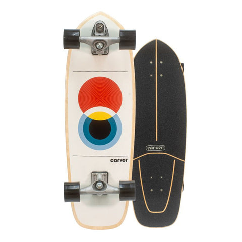 Carver Skateboards - 30.75" Carvehaus - C7 Complete
