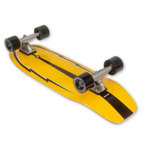 Carver Skateboards - 30.75" Thunder - CX Complete