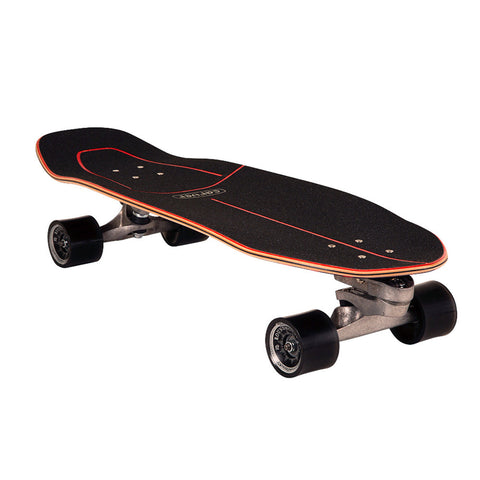Carver Skateboards - 31" Kai Lenny Lava - Deck Only