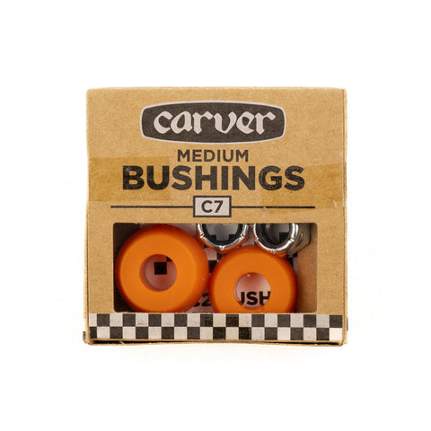 Carver Skateboards - C7 Truck Medium Bushing Set Skateboard Parts Satorial Supplies