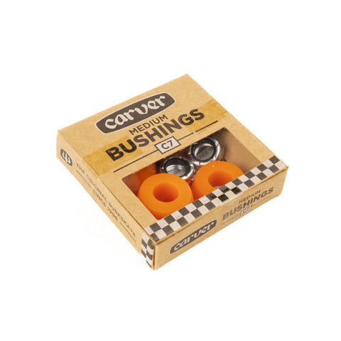 Carver Skateboards - C7 Truck Medium Bushing Set Skateboard Parts Satorial Supplies