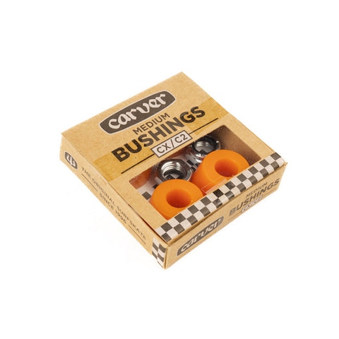 Carver Skateboards - CX Truck Medium Bushing Set Skateboard Parts Satorial Supplies