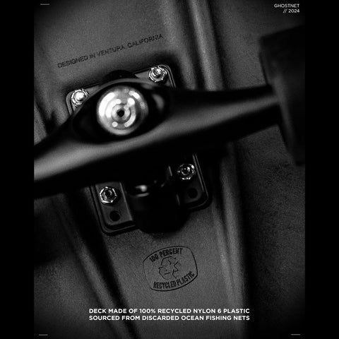 Carver Skateboards - 31" Ghostnet - CX Complete
