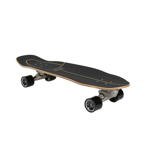 Carver Skateboards - 32" Psychedelic Sunset - Deck Only