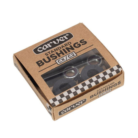 Carver Skateboards - CX Truck Standard Bushing Set Skateboard Parts Satorial Supplies
