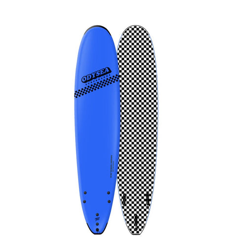 Catch Surf Foam Surfboard - Odysea - 9' Log Blue Surfboard Catch Surf 9' Blue 98 Ltr