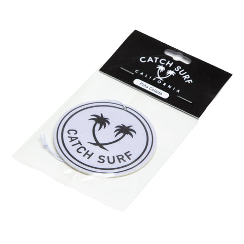 Catch Surf - Air Freshener - White Surf Accessories Satorial Supplies