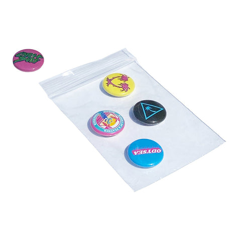 Catch Surf - CS Button Pack Surf Accessories Satorial Supplies