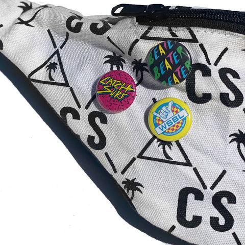 Catch Surf - CS Button Pack Surf Accessories Satorial Supplies
