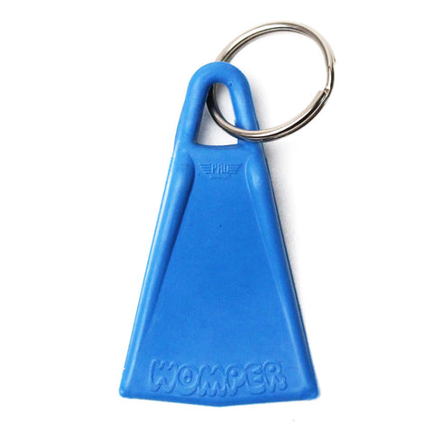 Catch Surf - Womper - Pro-Master Keychain - Blue Swimming Fins Satorial Supplies