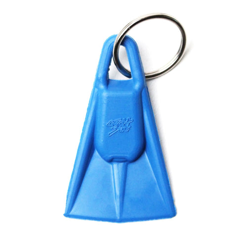 Catch Surf - Womper - Pro-Master Keychain - Blue Swimming Fins Satorial Supplies