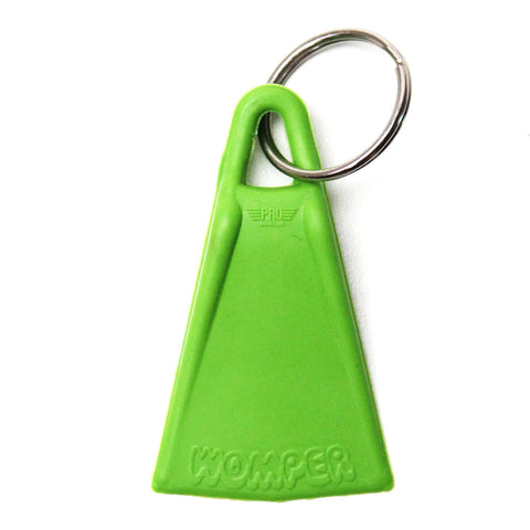 Catch Surf - Womper - Pro-Master Keychain - Green Swimming Fins Satorial Supplies