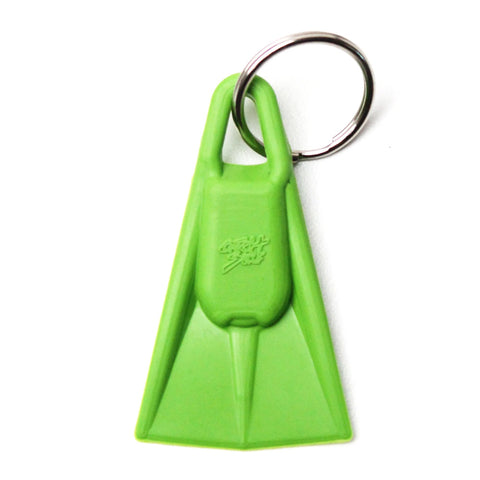 Catch Surf - Womper - Pro-Master Keychain - Green Swimming Fins Satorial Supplies