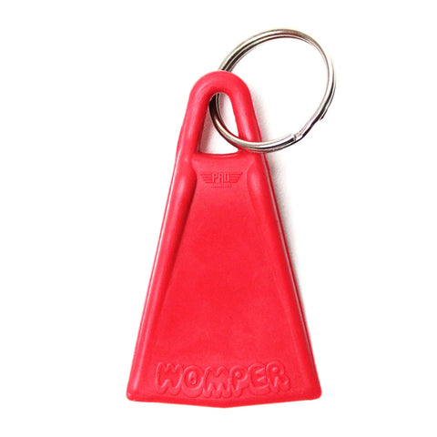 Catch Surf - Womper - Pro-Master Keychain - Red Swimming Fins Satorial Supplies