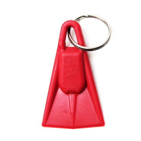 Catch Surf - Womper - Pro-Master Keychain - Red Swimming Fins Satorial Supplies