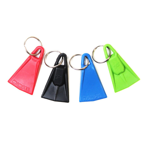 Catch Surf - Womper - Pro-Master Keychain - Red Swimming Fins Satorial Supplies