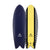Catch Surf Foam Surfboard - Heritage 5'8" Retro Fish - Midnight Blue Surfboard Catch Surf 5' 8" Midnight Blue 48 Ltr