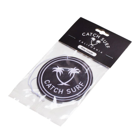 Catch Surf - Air Freshener - Black Surf Accessories Satorial Supplies